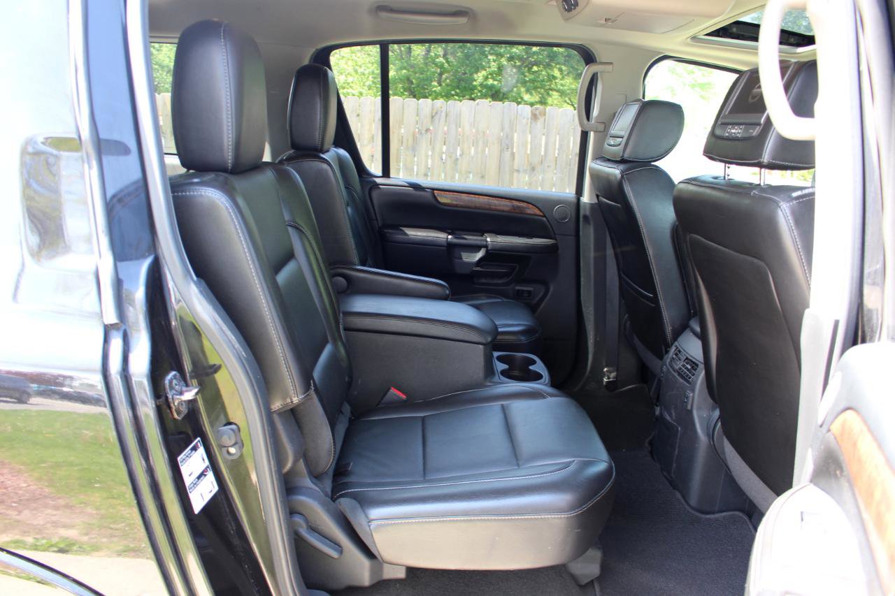 Used 2013 Nissan Armada Platinum image 36