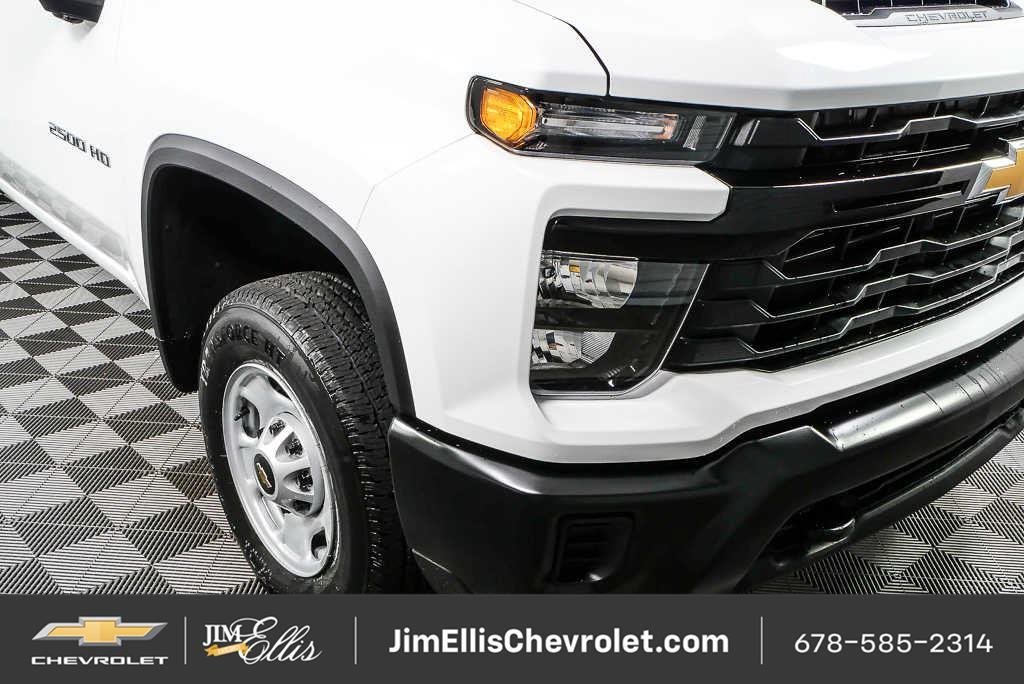 New 2026 Chevrolet Silverado 2500 W/T w/ WT Convenience Package AWD/4WD image 30