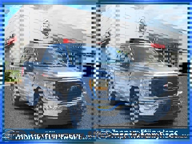 Used 2022 Ford F150 XL w/ Equipment Group 101A High image 1