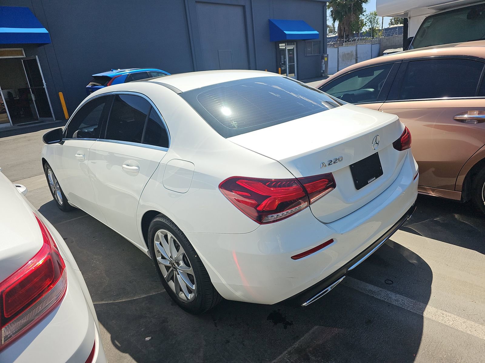 Used 2019 Mercedes-Benz A 220 image 10
