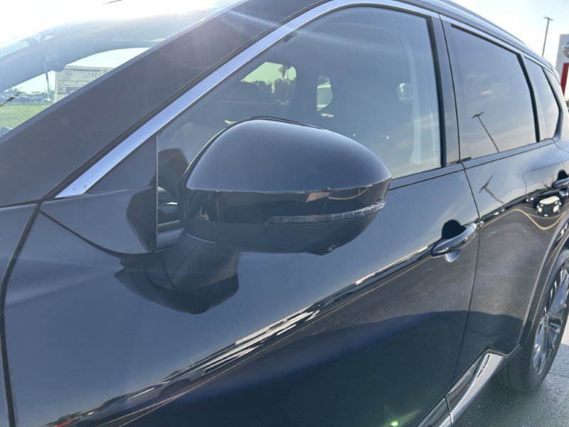 New 2026 Nissan Rogue Platinum w/ Platinum Premium Package image 17