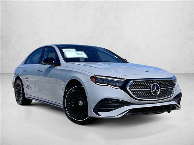 New 2027 Mercedes-Benz E 450 4MATIC Sedan image 2