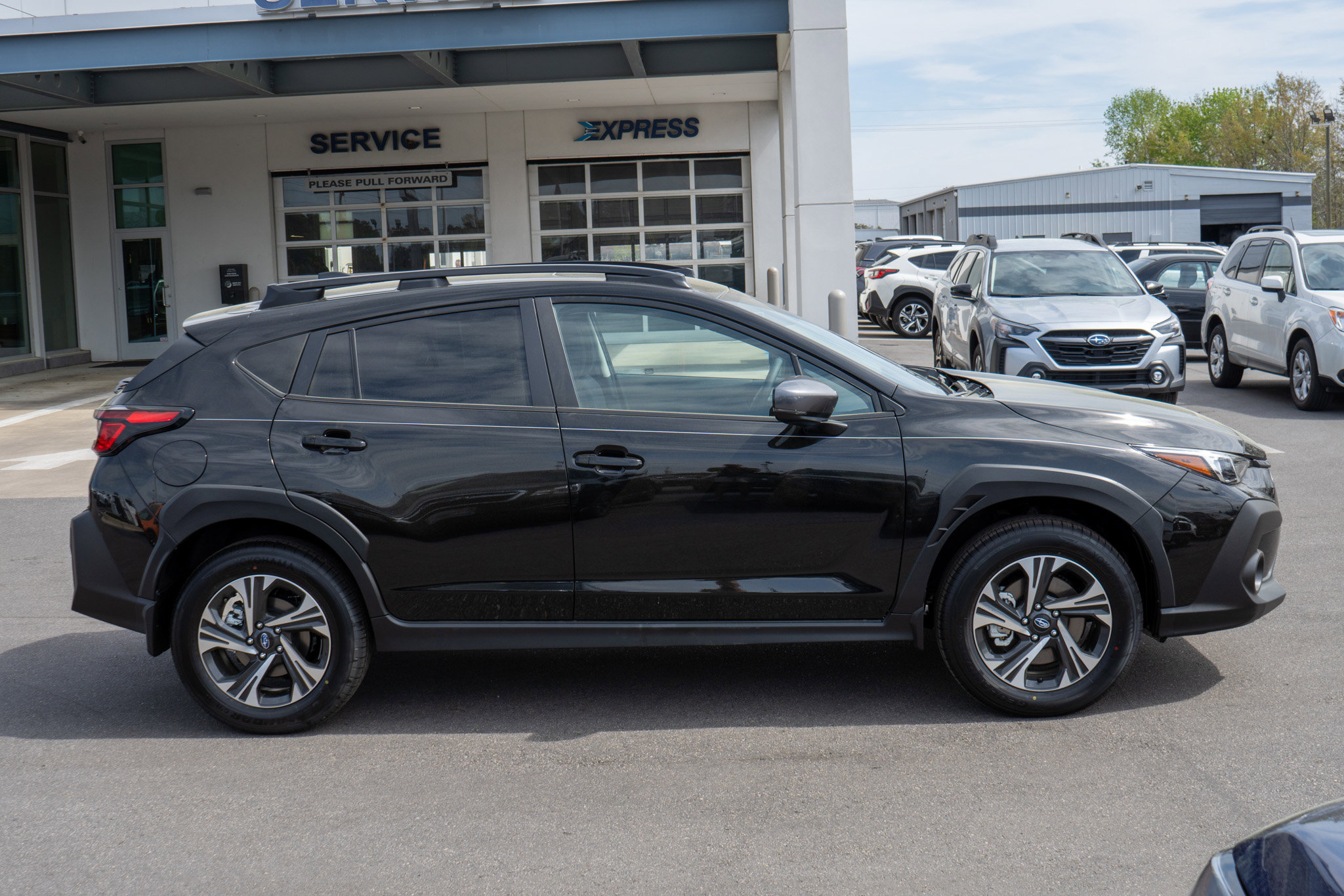 New 2026 Subaru Crosstrek 2.0i Premium AWD/4WD image 2