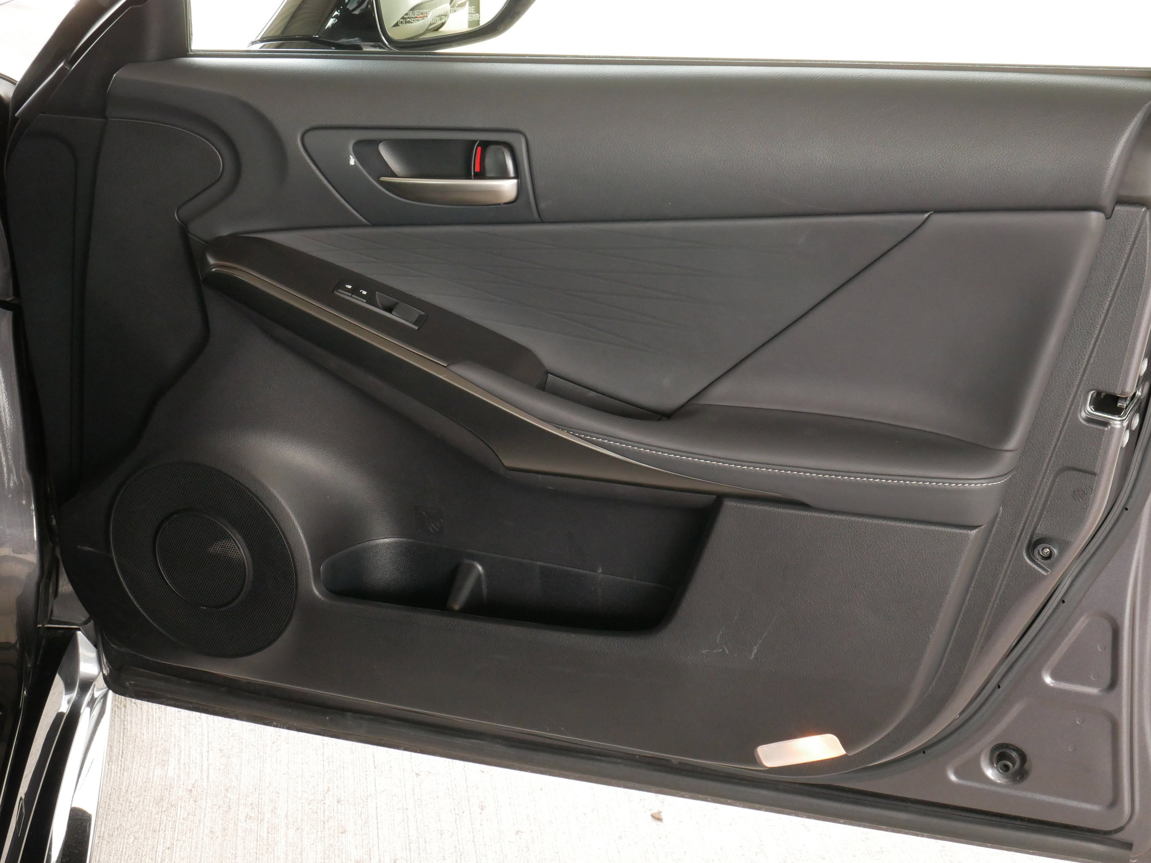 Certified 2025 Lexus IS 350 F Sport w/ Navigation Package RWD image 12