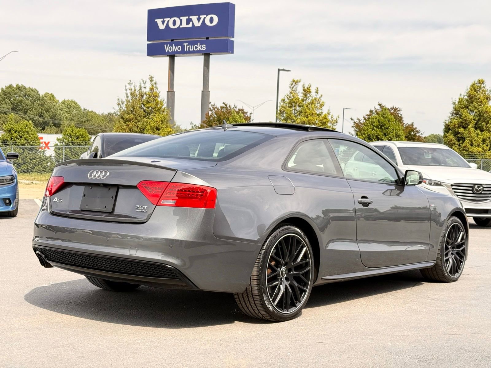 Used 2016 Audi A5 2.0T Premium Plus AWD/4WD image 14
