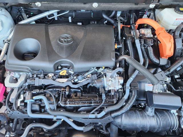 Used 2024 Toyota RAV4 XSE image 25