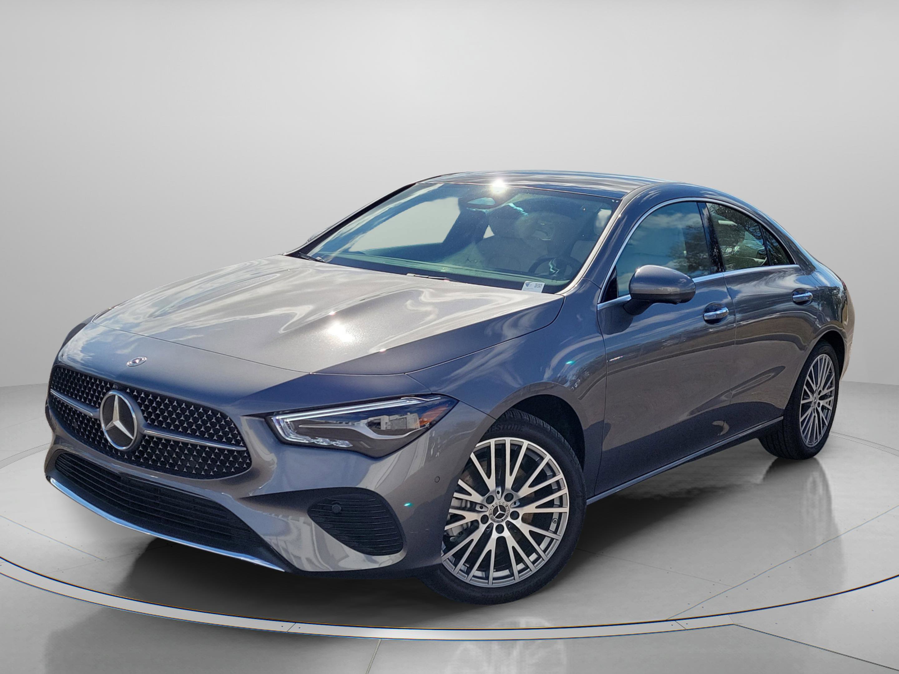 Certified 2026 Mercedes-Benz CLA 250 image 2