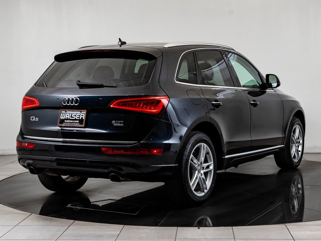 Used 2017 Audi Q5 2.0T Premium image 10