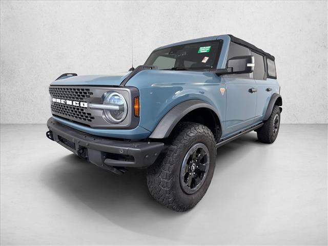 Used 2021 Ford Bronco Badlands AWD/4WD image 8
