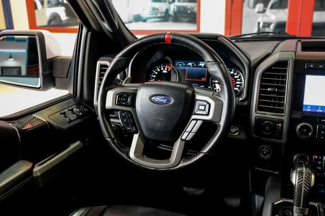 Used 2020 Ford F150 Raptor w/ Equipment Group 802A Luxury AWD/4WD image 15