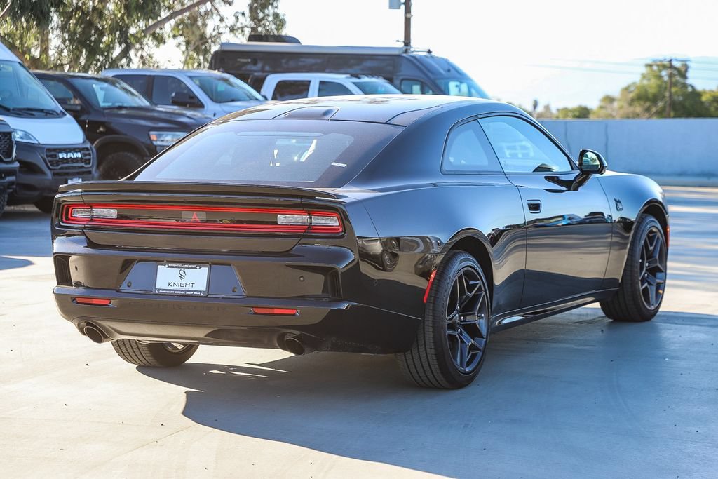 New 2026 Dodge Charger Scat Pack AWD/4WD image 10
