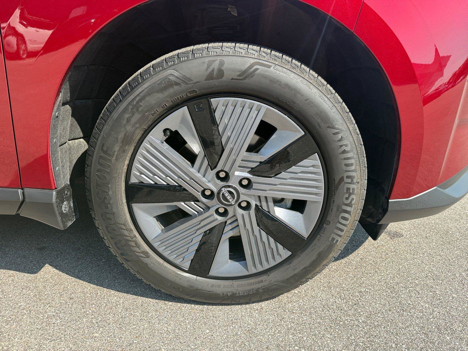 Used 2025 Nissan Murano SL AWD/4WD image 31