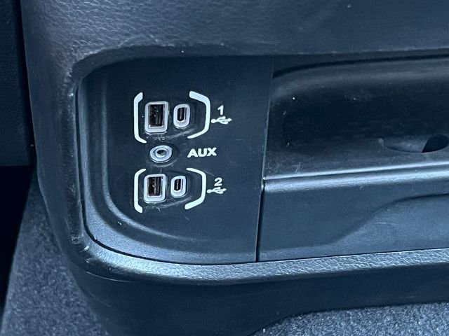 Used 2024 RAM 2500 Big Horn w/ Night Edition image 30