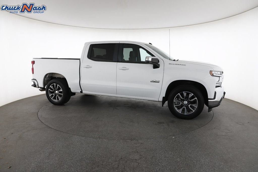 Used 2021 Chevrolet Silverado 1500 LT RWD image 15