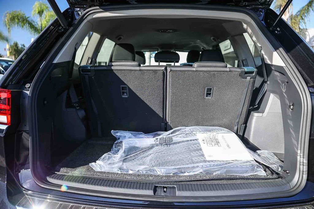 New 2026 Volkswagen Atlas SE image 37