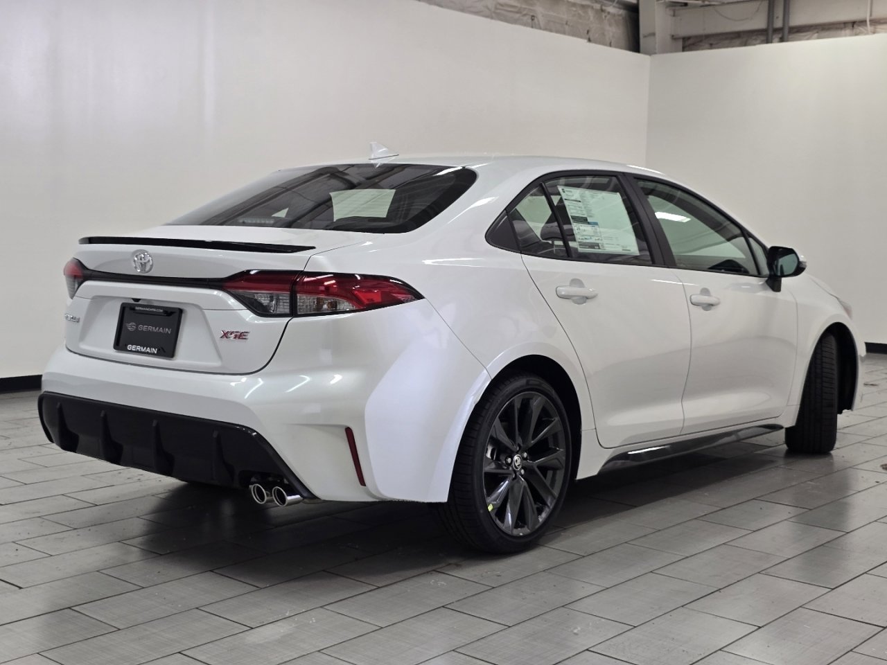 New 2026 Toyota Corolla XSE image 17