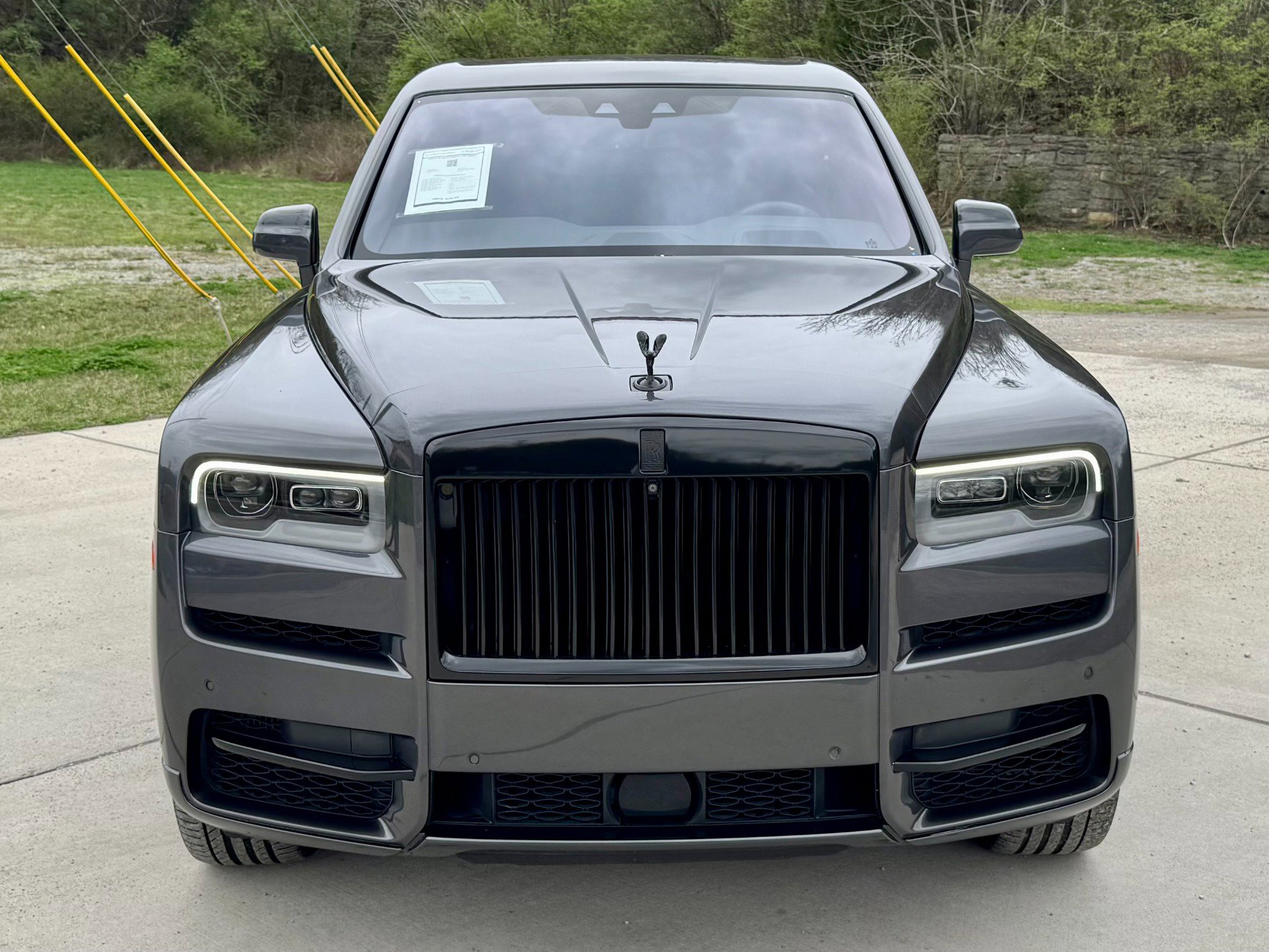 Used 2020 Rolls-Royce Cullinan 335K MSRP!! image 5