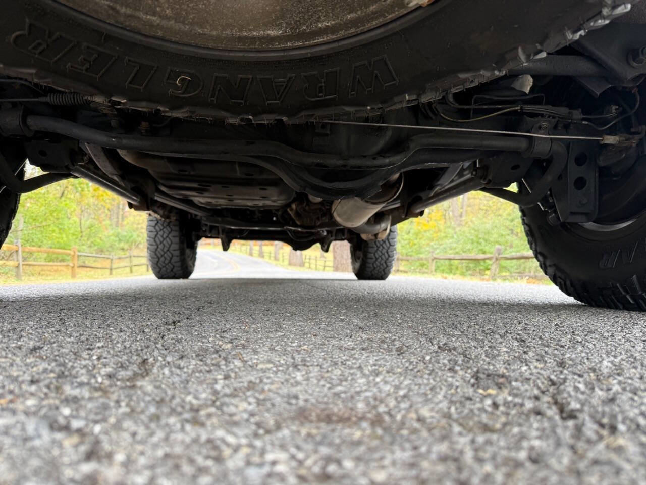 Used 1996 Lexus LX 450 4WD image 76