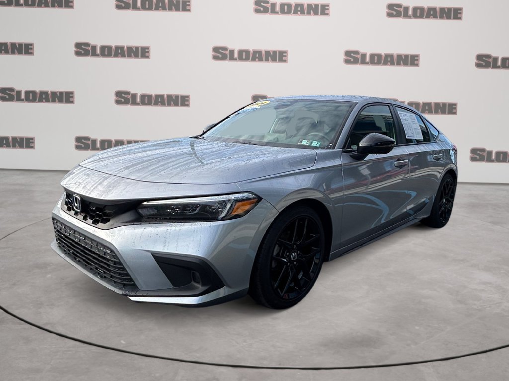 Certified 2024 Honda Civic Sport