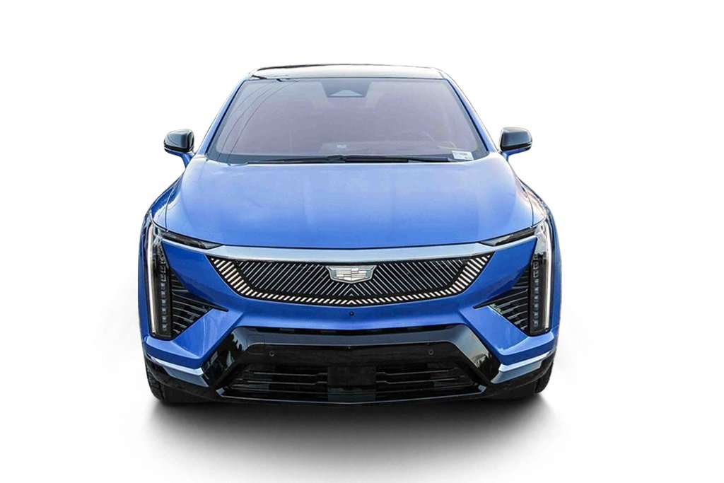 New 2026 Cadillac Optiq Luxury 2 image 2