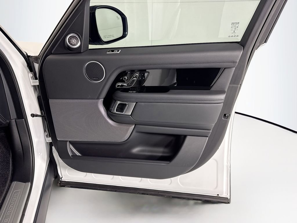 Used 2022 Land Rover Range Rover Westminster Edition AWD/4WD image 26