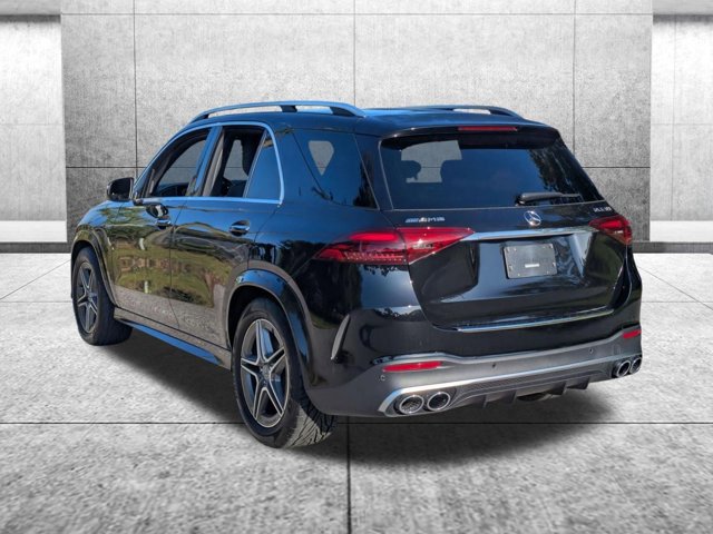 Used 2025 Mercedes-Benz GLE 53 AMG 4MATIC image 6