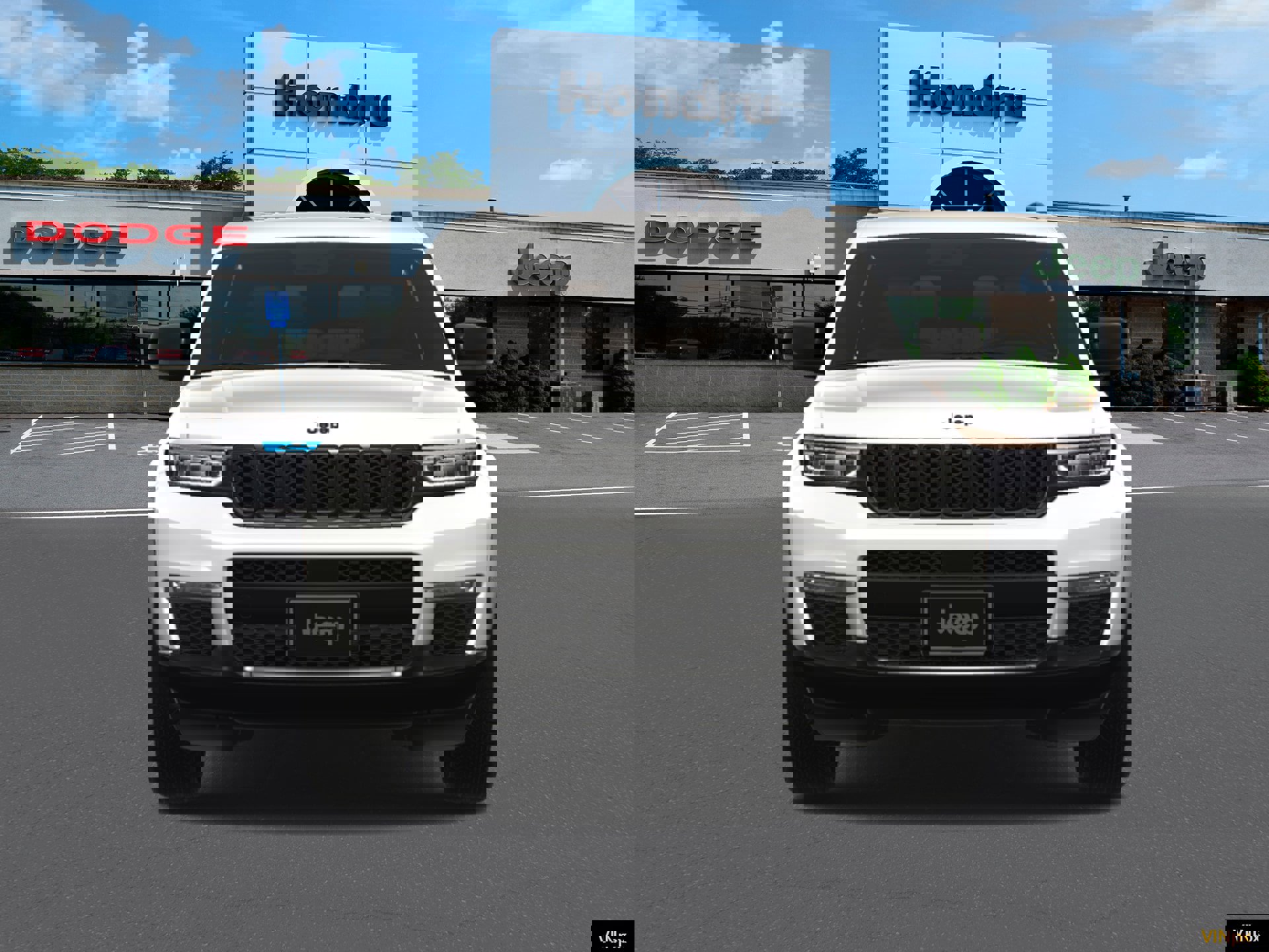 New 2025 Jeep Grand Cherokee L Limited w/ Black Appearance Package image 12