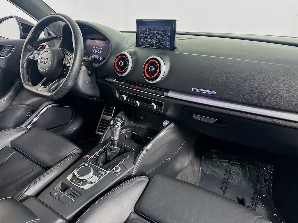 Used 2018 Audi S3 Premium Plus w/ Technology Package image 36