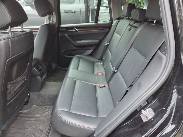 Used 2017 BMW X3 xDrive28i AWD/4WD image 9