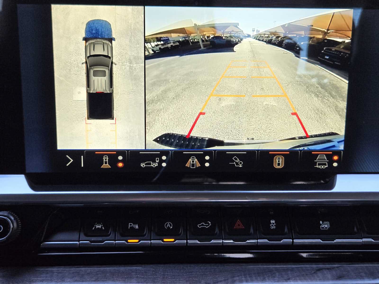 Certified 2024 Chevrolet Silverado 1500 LTZ RWD image 18