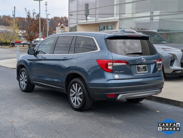 Used 2020 Honda Pilot EX-L image 3
