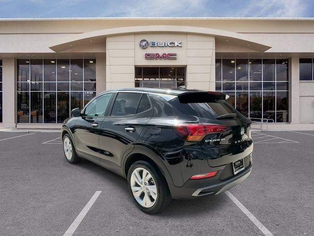 Certified 2024 Buick Encore GX Preferred w/ Advanced Technology Package FWD image 11