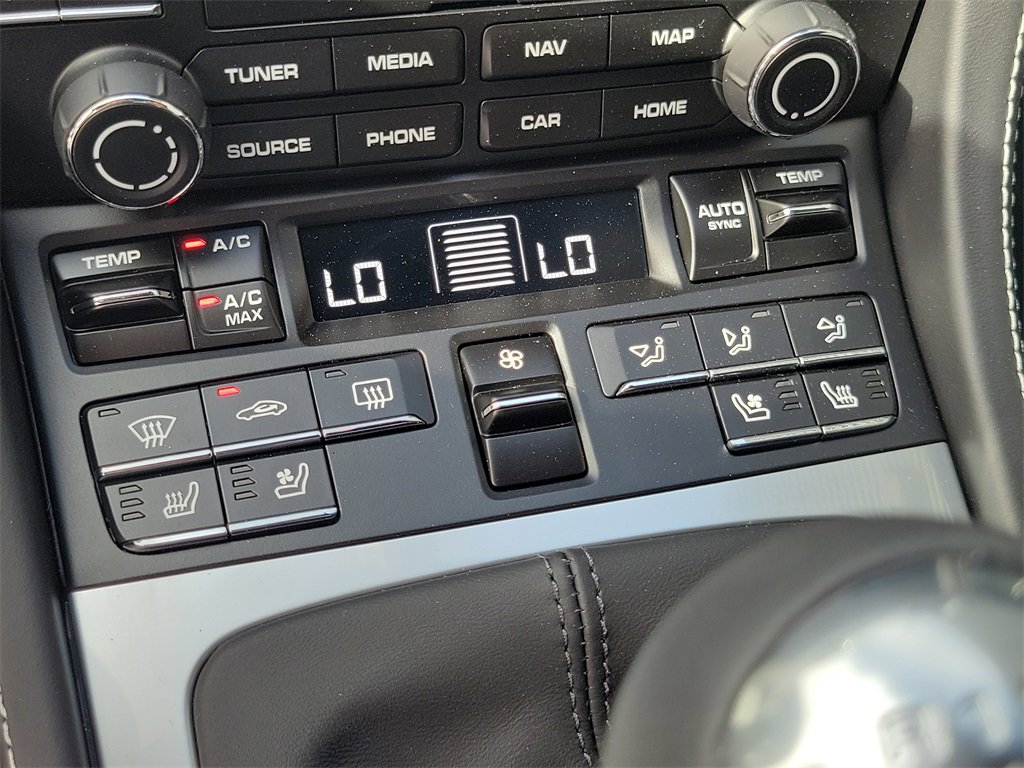 New 2025 Porsche 718 Boxster image 27