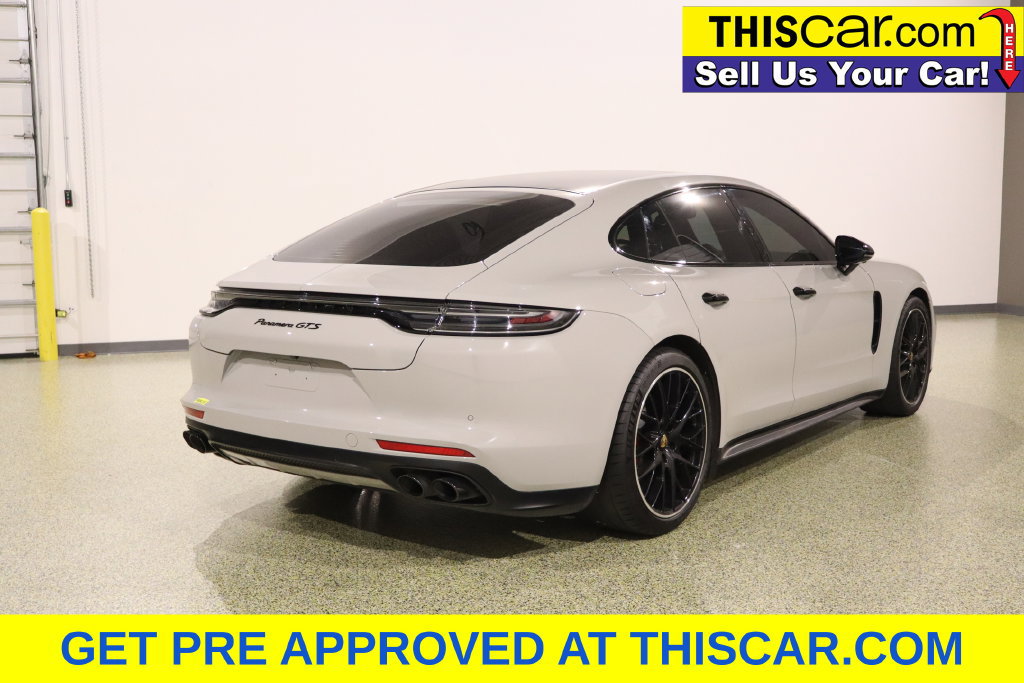 Used 2022 Porsche Panamera GTS AWD/4WD image 9