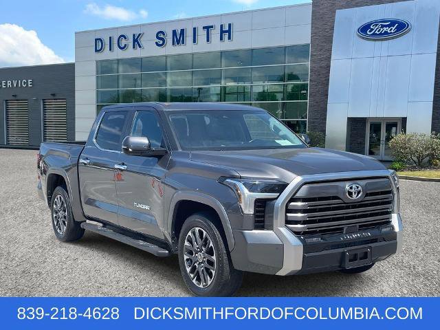 Used 2024 Toyota Tundra Limited