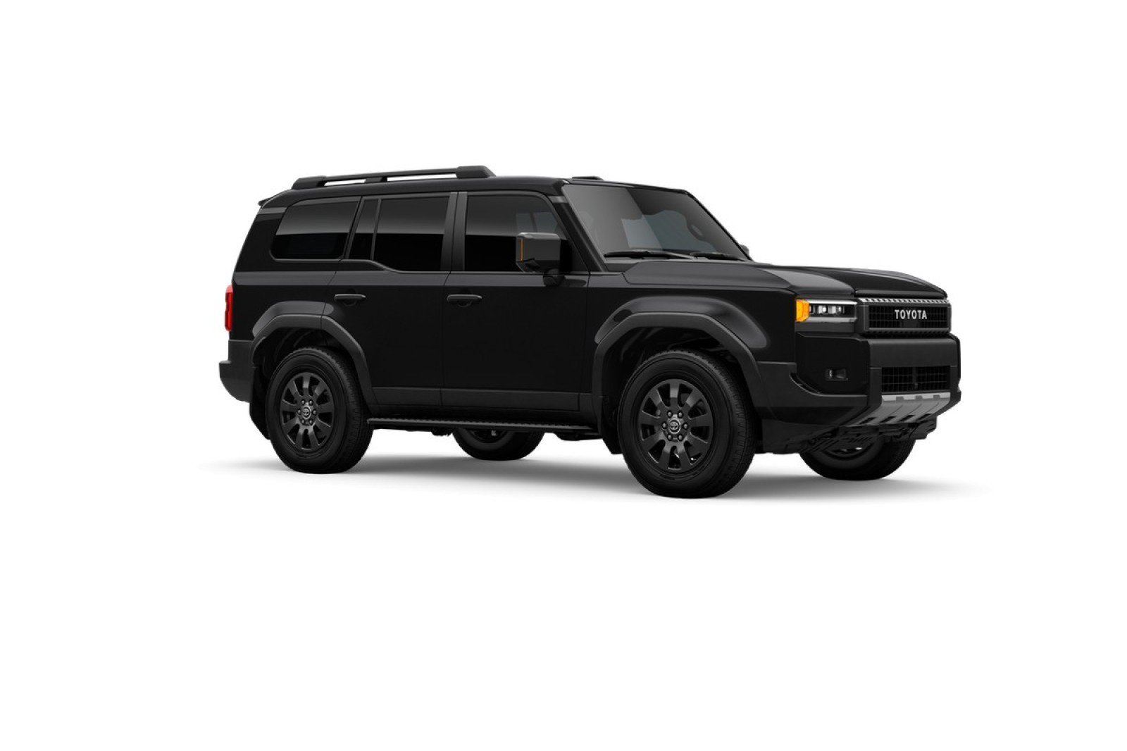 New 2027 Toyota Land Cruiser AWD/4WD image 16