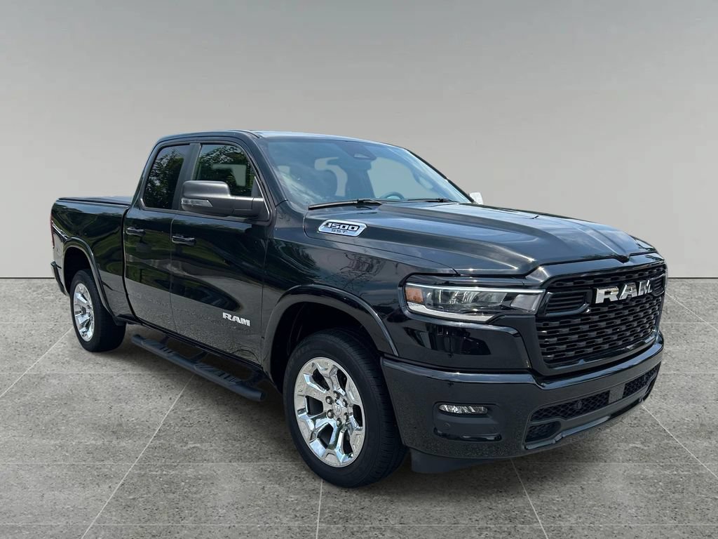Used 2025 RAM 1500 Big Horn RWD image 8