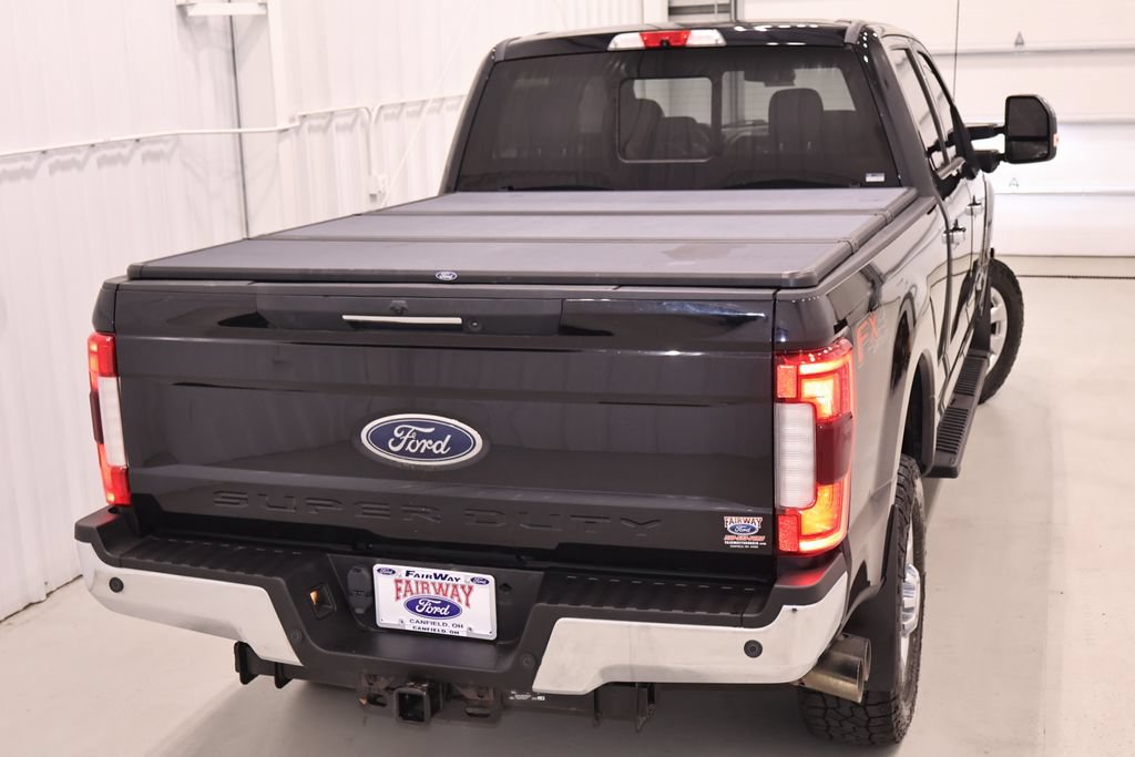 Certified 2019 Ford F350 Lariat w/ Lariat Ultimate Package AWD/4WD image 46
