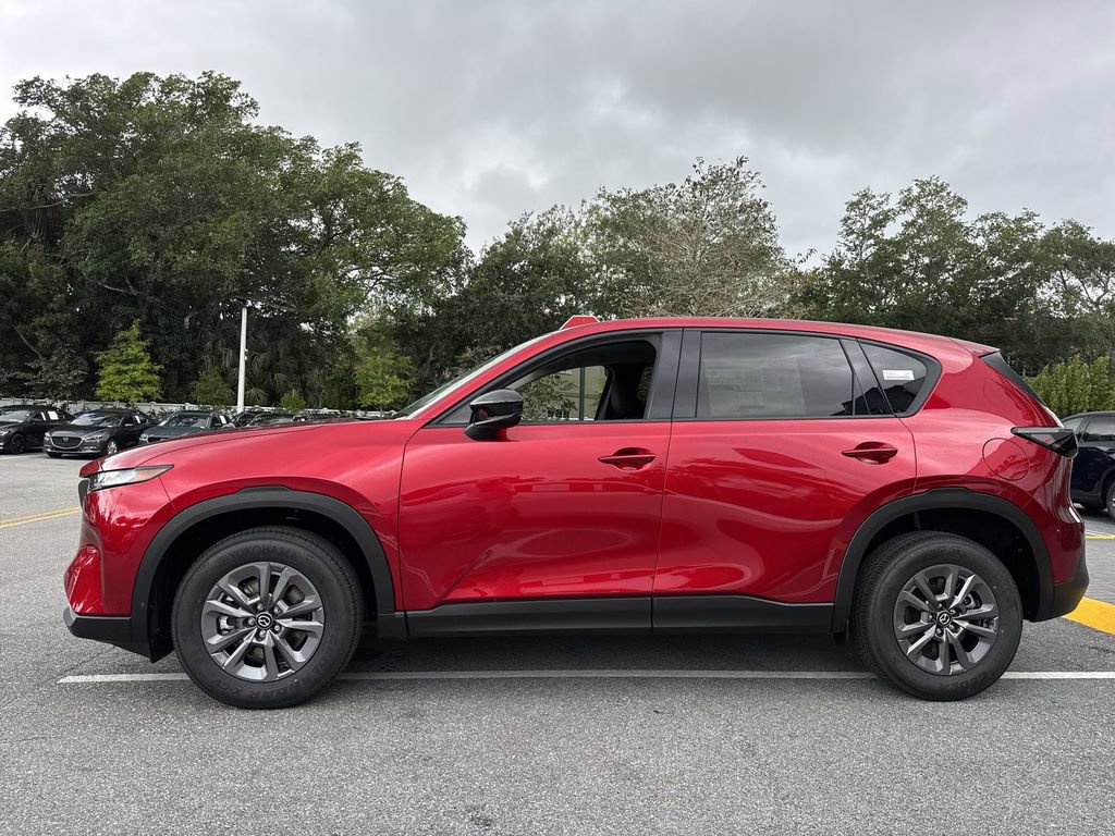 New 2026 MAZDA CX-5 Select AWD/4WD image 26