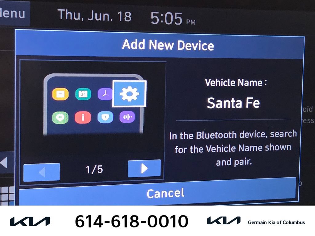 Used 2022 Hyundai Santa Fe XRT AWD/4WD image 27