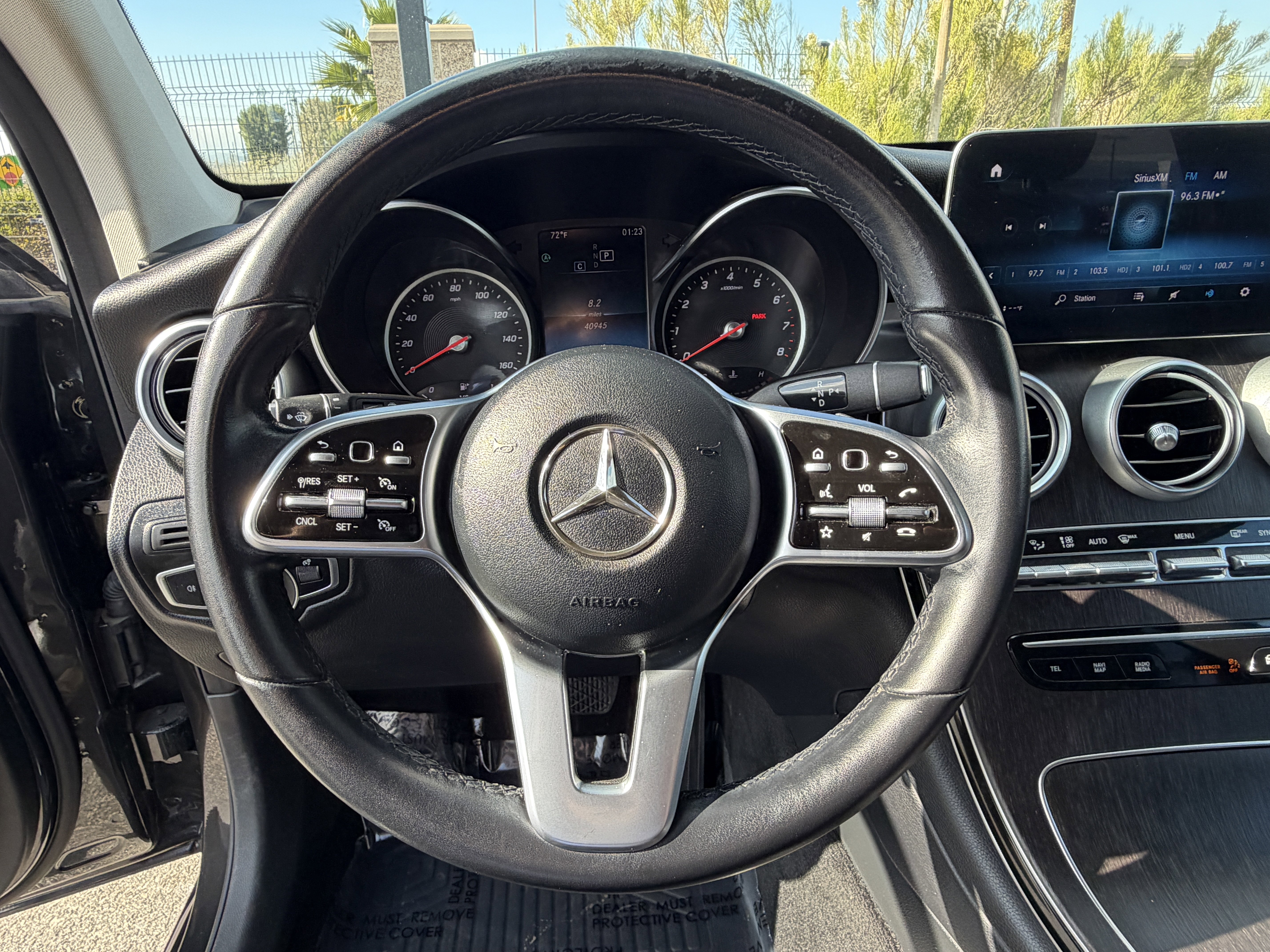 Certified 2021 Mercedes-Benz GLC 300 image 22