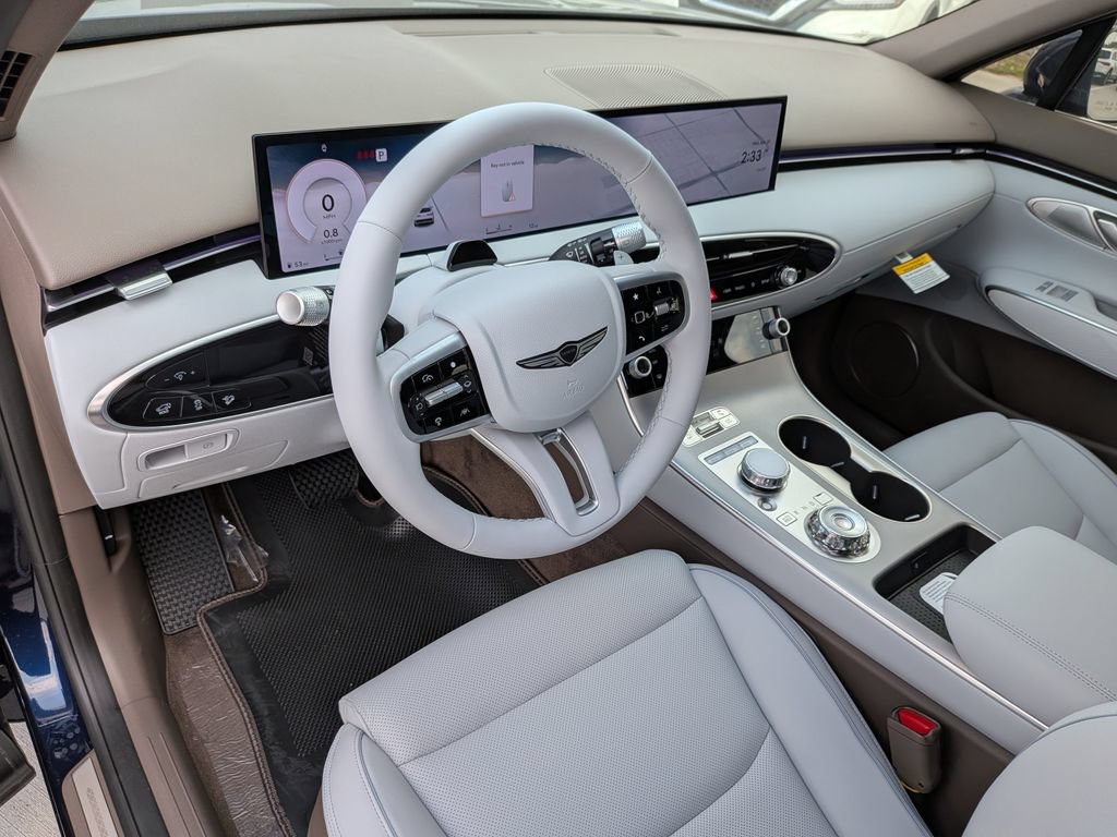 New 2026 Genesis GV70 2.5T Advanced AWD/4WD image 12