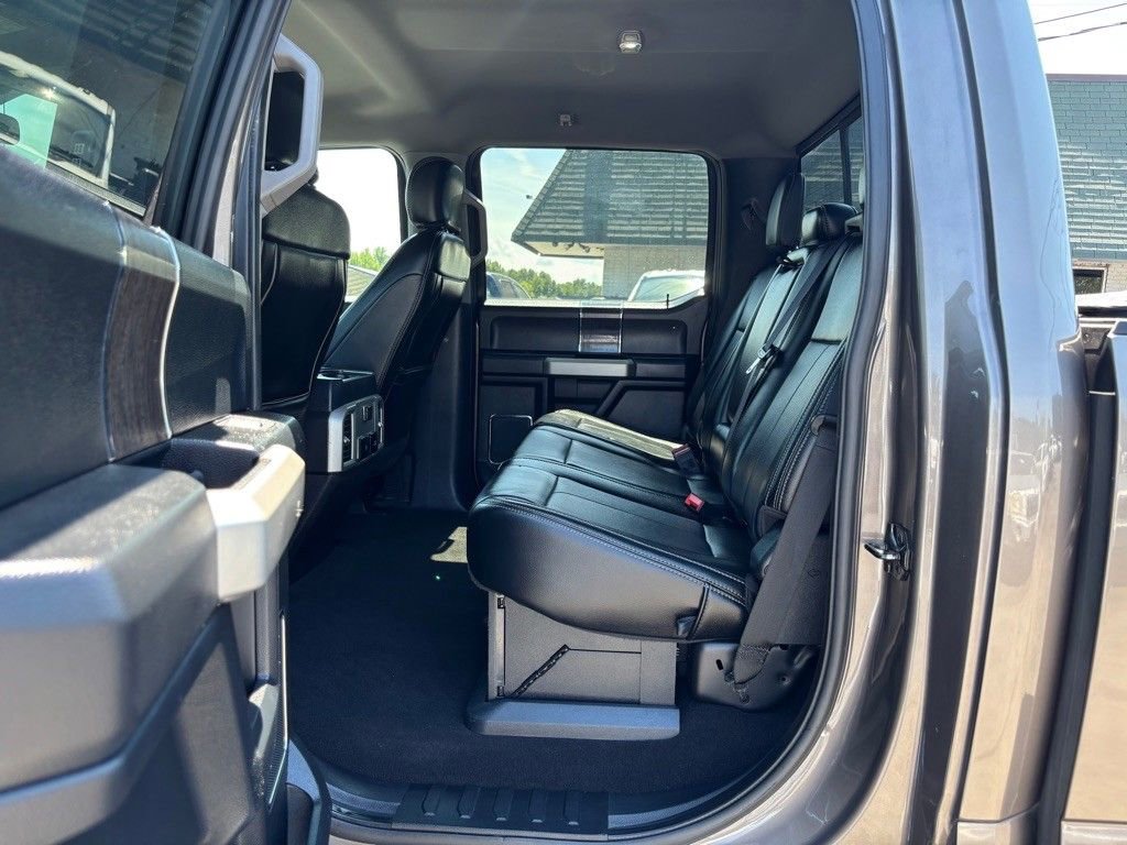 Used 2020 Ford F250 Lariat w/ Lariat Value Package image 23