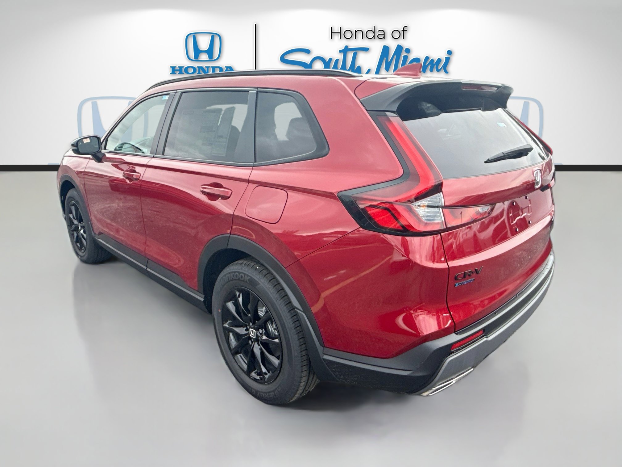New 2027 Honda CR-V Sport image 5