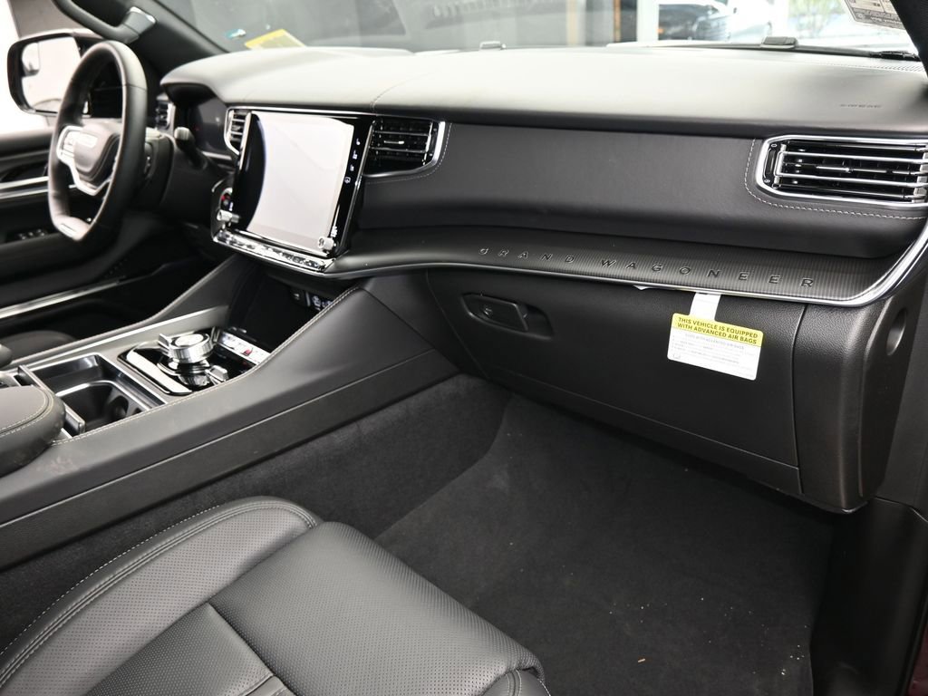 New 2026 Jeep Grand Wagoneer L Summit image 44