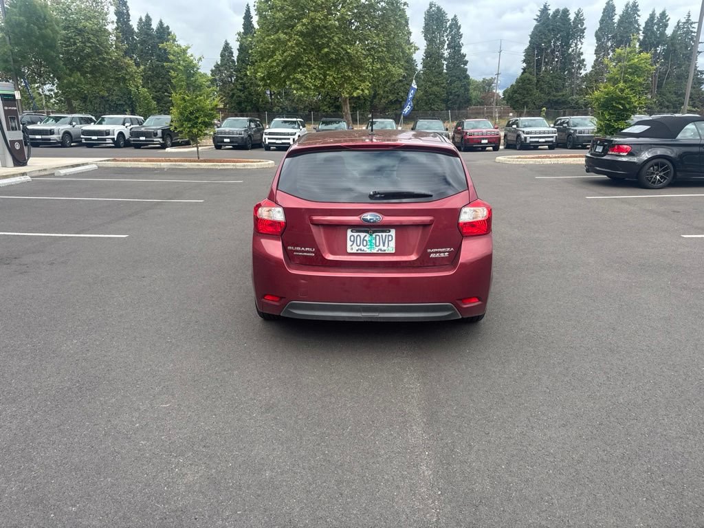 Used 2013 Subaru Impreza 2.0i Limited AWD/4WD image 5