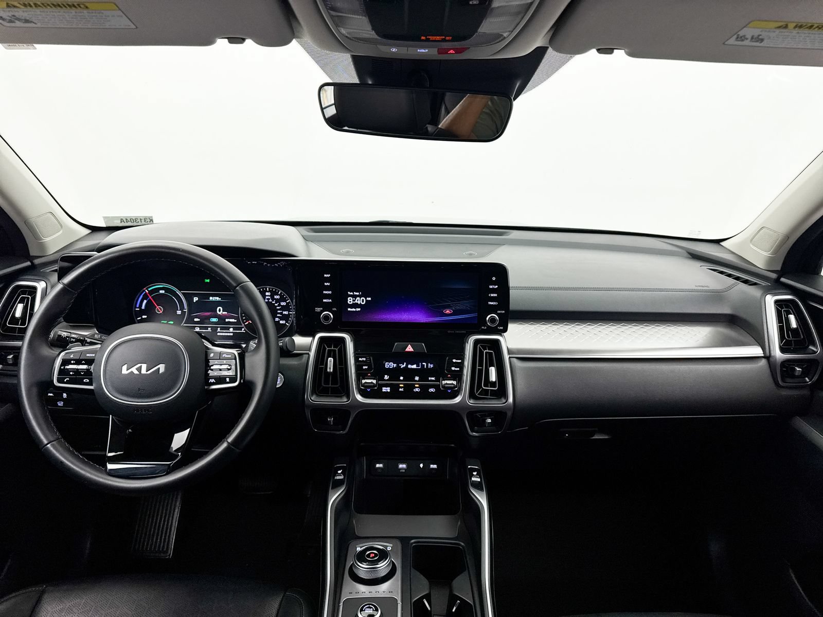 Certified 2023 Kia Sorento EX FWD image 22