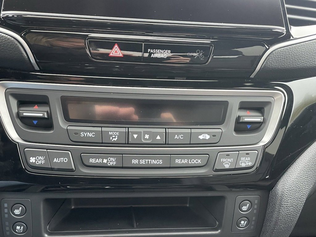 New 2026 Honda Ridgeline Black Edition image 42