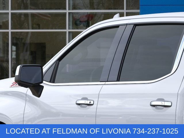 New 2026 Chevrolet Silverado 1500 LTZ w/ LTZ Premium Package image 12