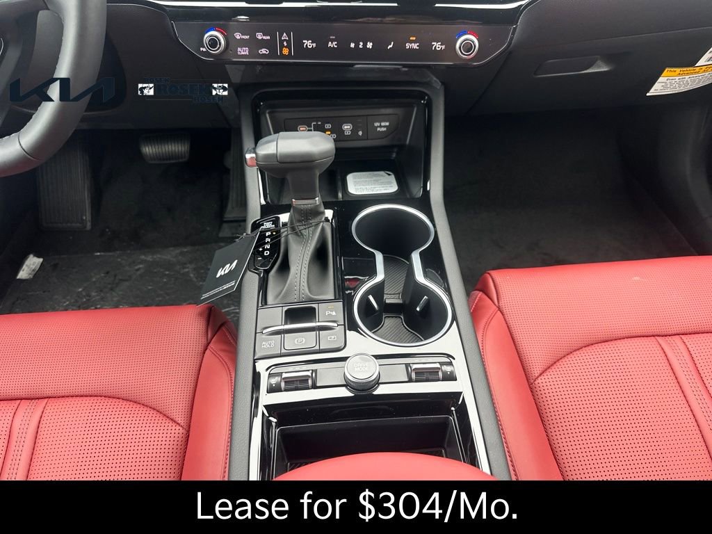 New 2026 Kia K5 GT-Line w/ GT-Line Red Interior Package FWD image 26